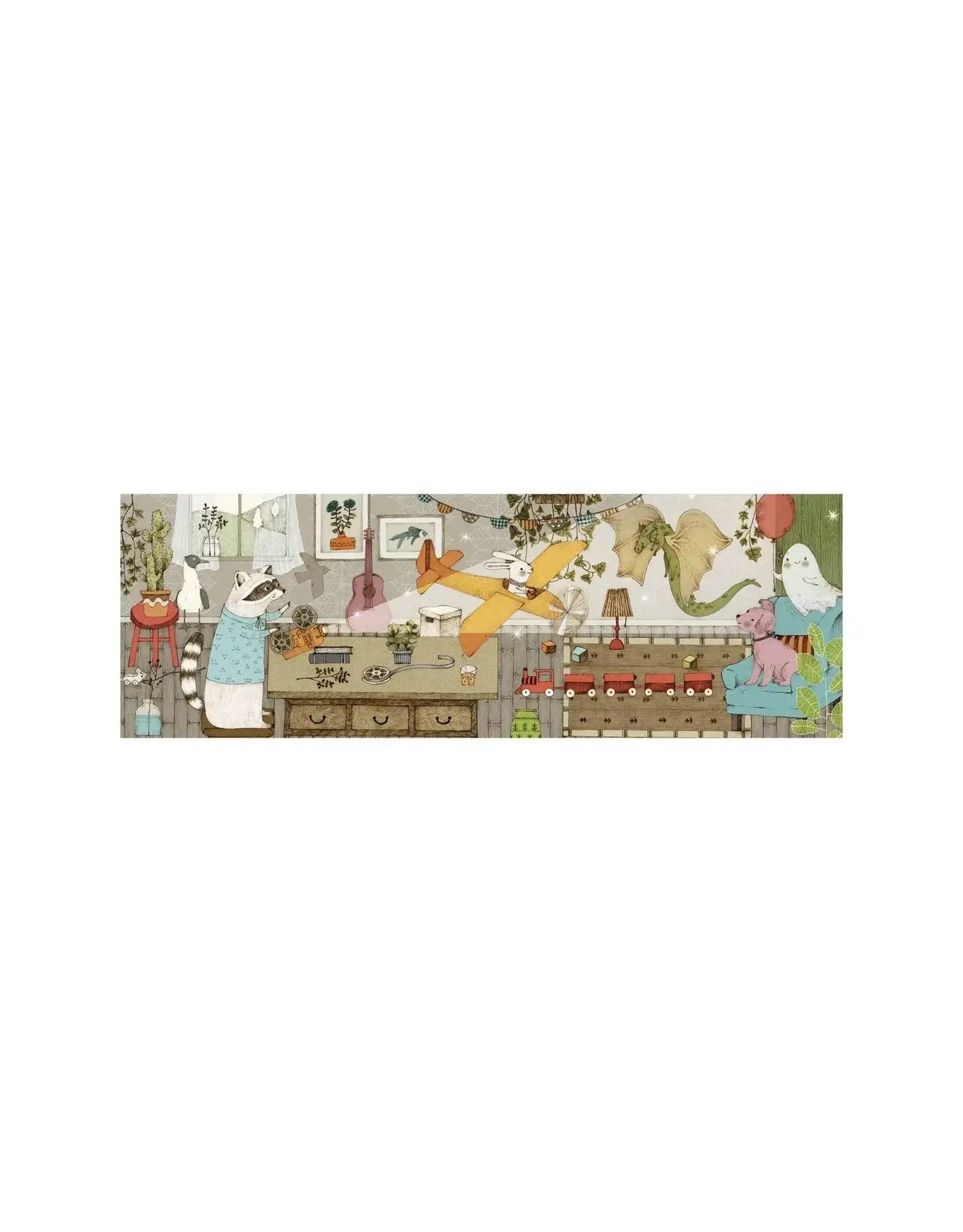 Cinematograph - 100pc Puzzle