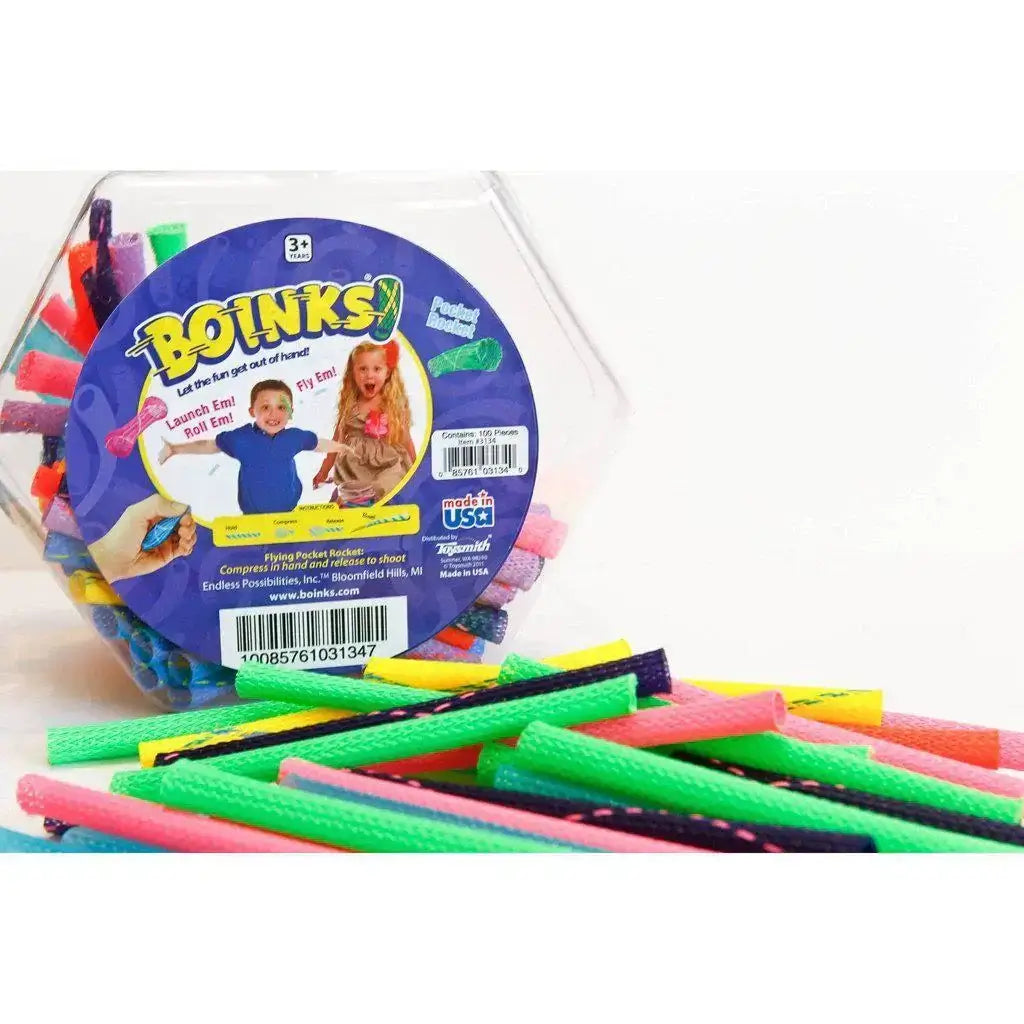 Classic Boinks Fidget Toy