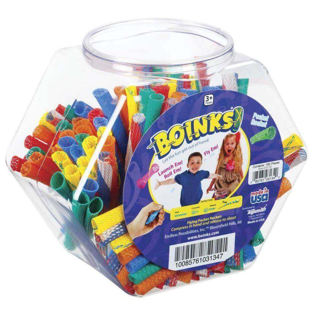 Classic Boinks Fidget Toy