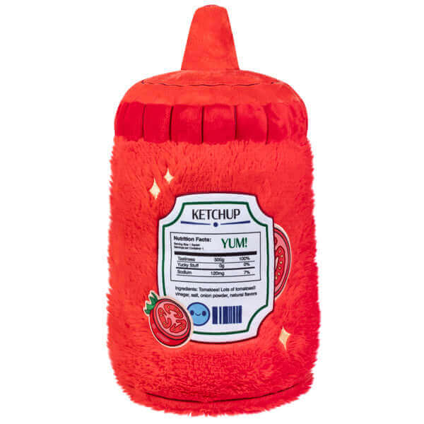Comfort food ketchup Squishable