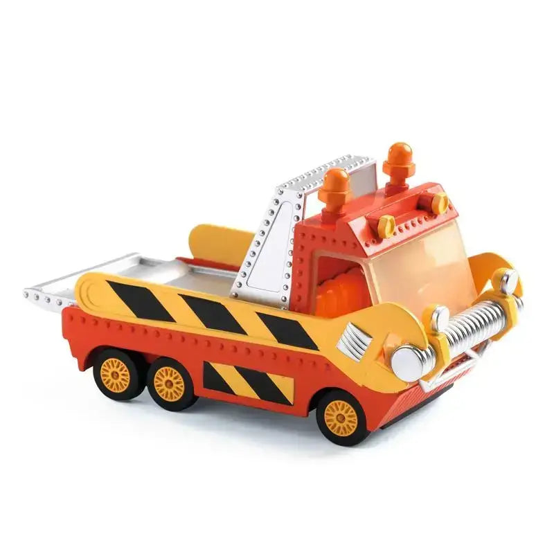 Crazy Truck Crazy Motors Toy Car Metal Car