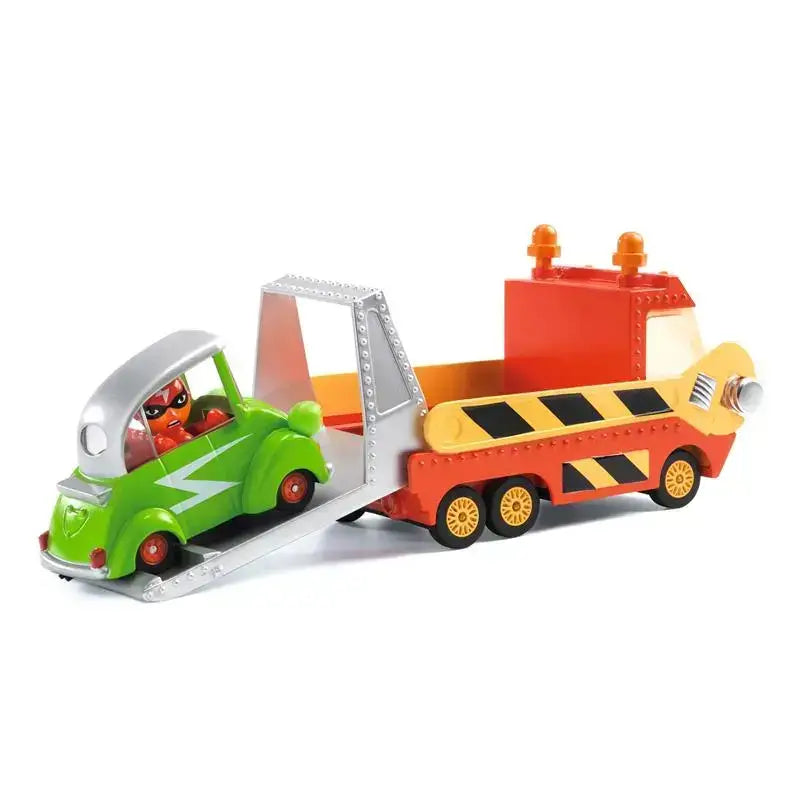 Crazy Truck Crazy Motors Toy Car Metal Car