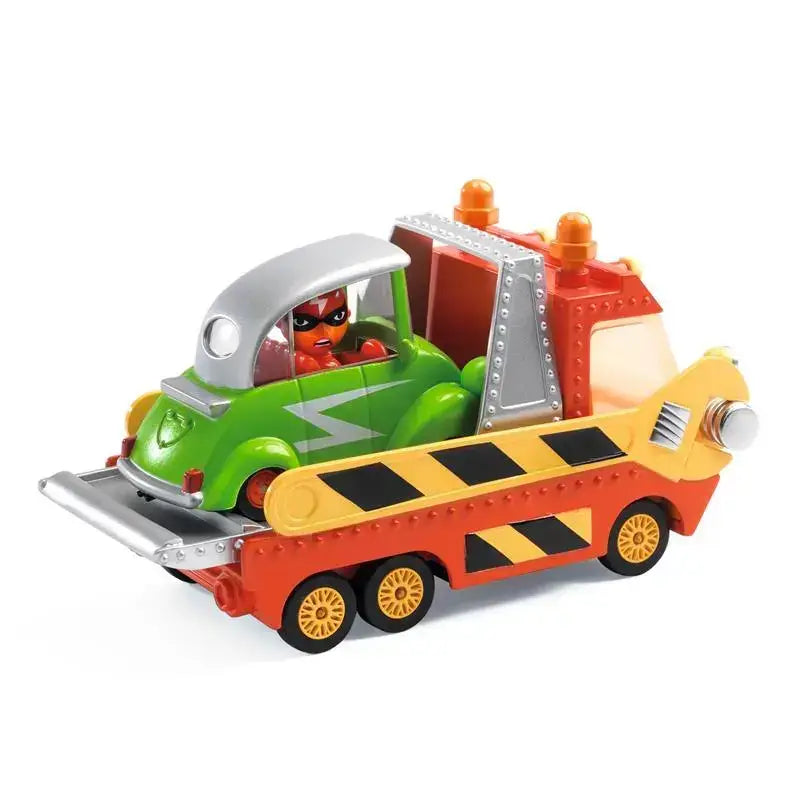 Crazy Truck Crazy Motors Toy Car Metal Car