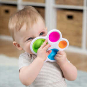 Dimpl Baby Toy and Fidget