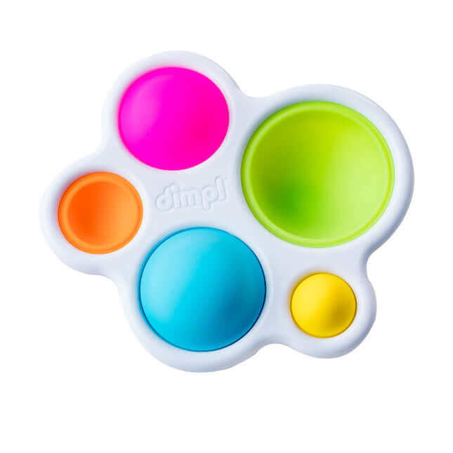 Dimpl Baby Toy and Fidget