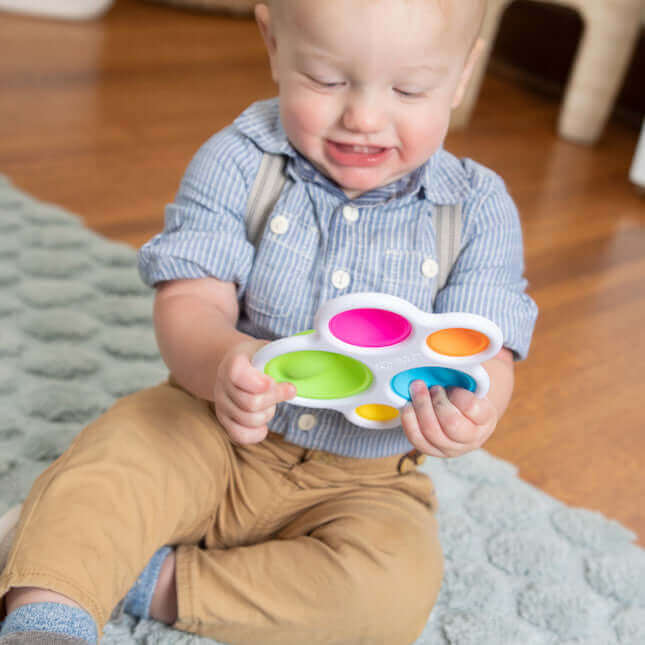 Dimpl Baby Toy and Fidget