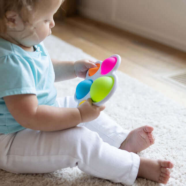 Dimpl Baby Toy and Fidget