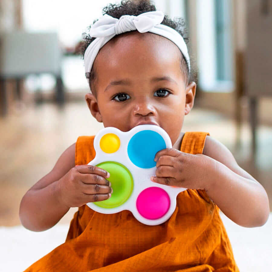 Dimpl Baby Toy and Fidget