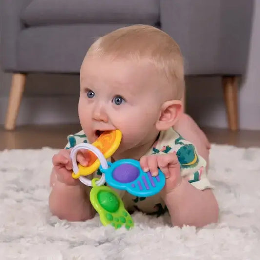 Dimpl Clutch Baby Toy and Fidget
