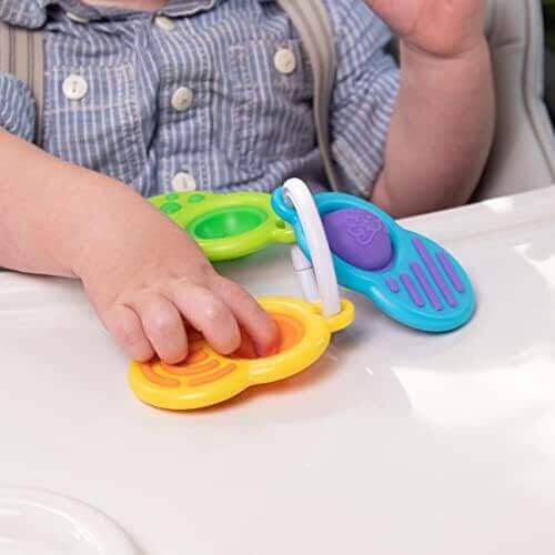 Dimpl Clutch Baby Toy and Fidget