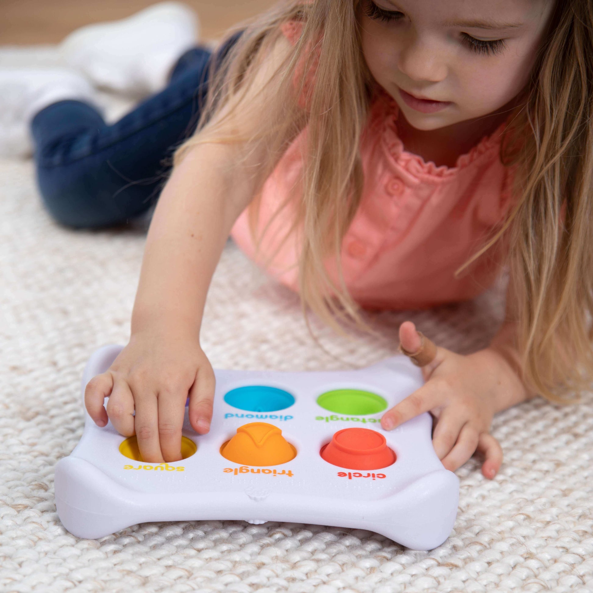 Dimpl Duo learning Fidget