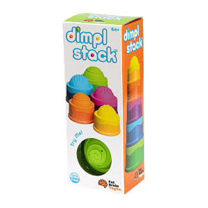 Dimpl Stack Toddler fidget