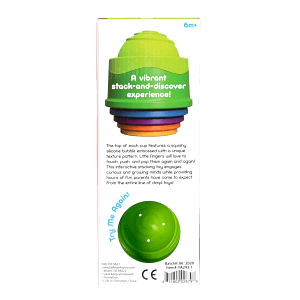 Dimpl Stack Toddler fidget