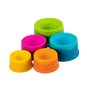 Dimpl Stack Toddler fidget
