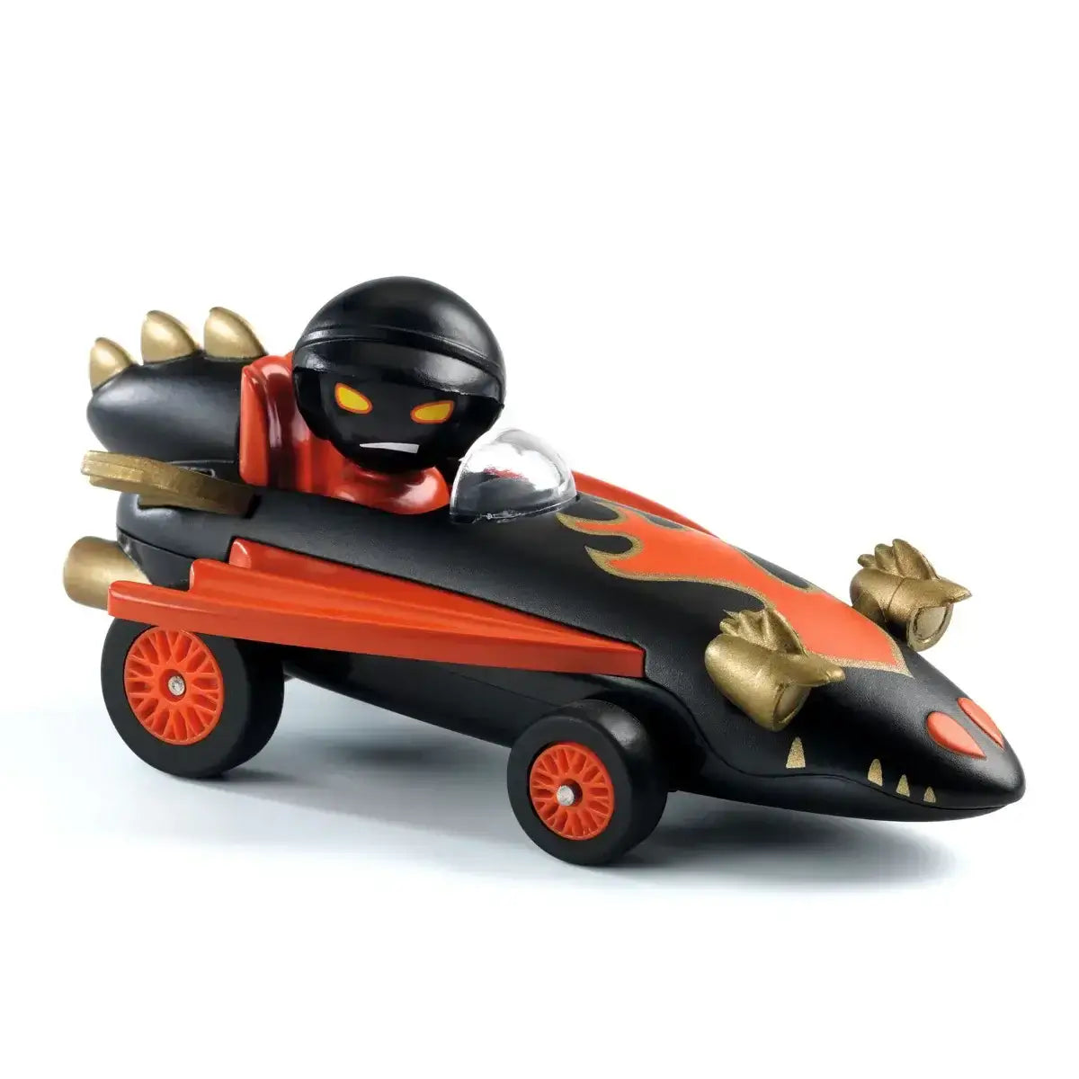 Dragon Fire Crazy Motors Toy Car Metal Car