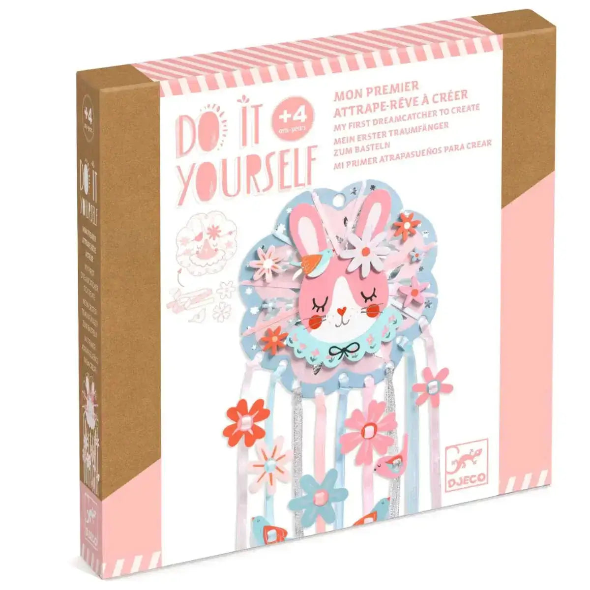 Dreamer DIY Dreamcatcher Craft Kit