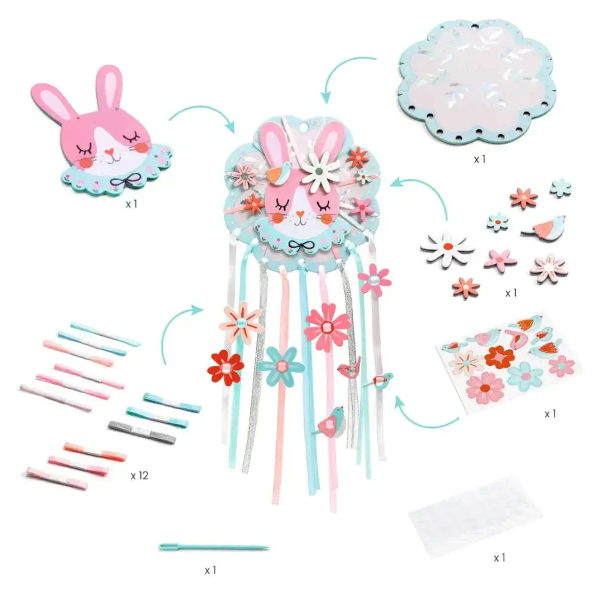 Dreamer DIY Dreamcatcher Craft Kit