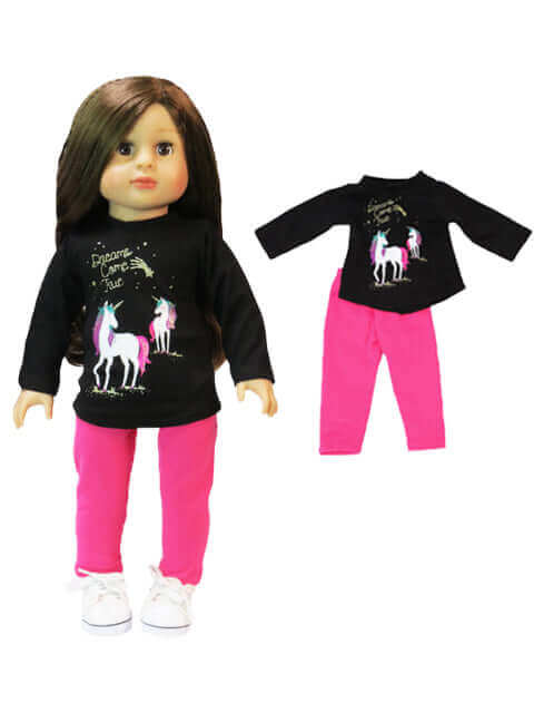 Dreams Come True 18" Doll Outfit