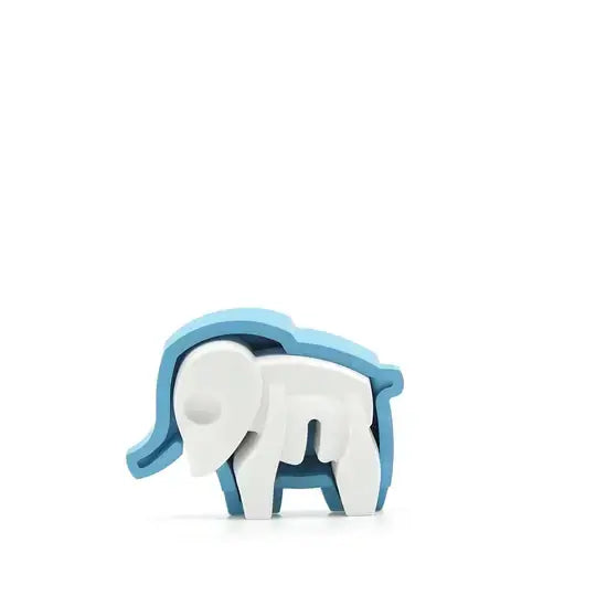 Elephant - Halftoys Animals
