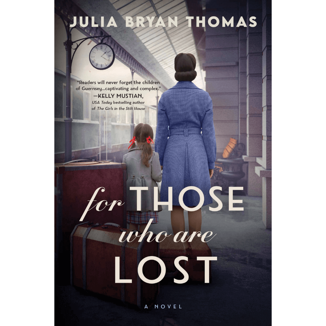 For Those Who Are Lost Novel