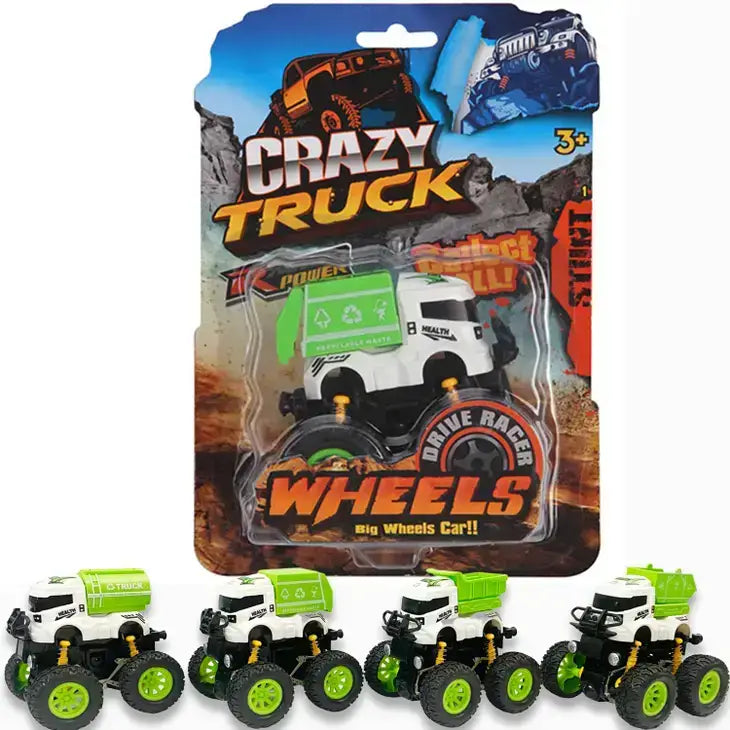 Friction Eco Truck