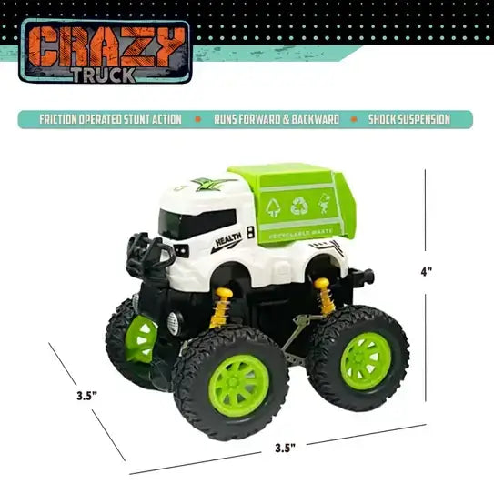 Friction Eco Truck
