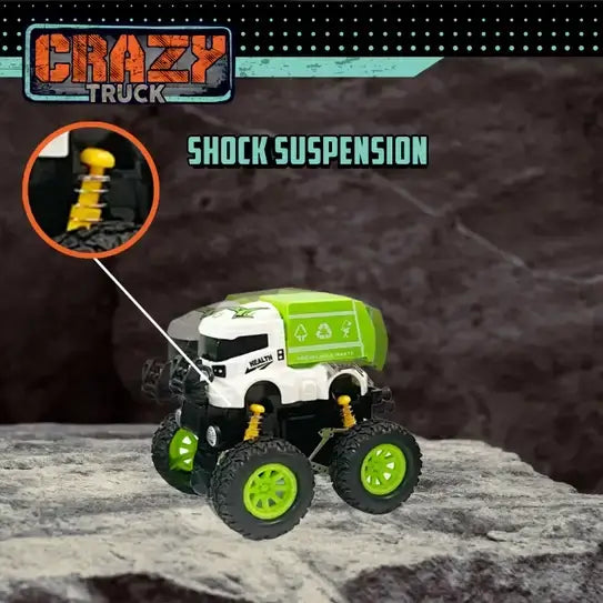 Friction Eco Truck