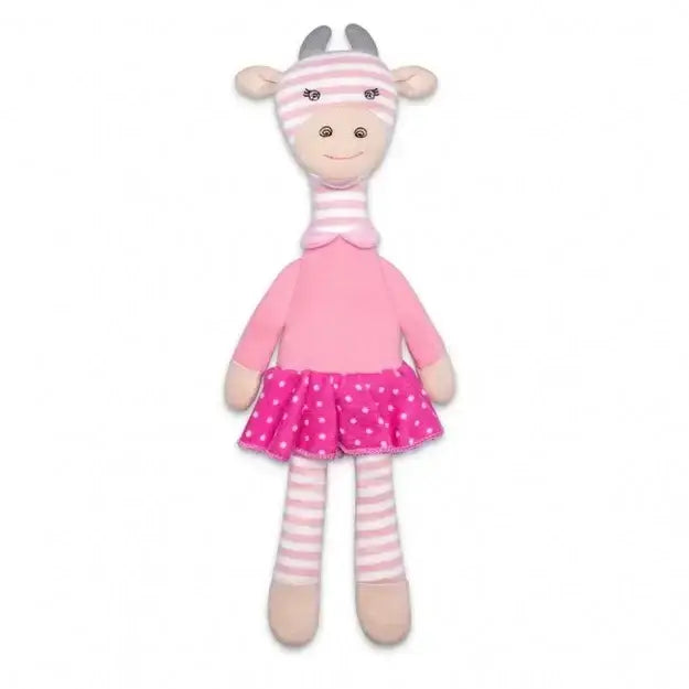 Georgia Giraffe Organic plush