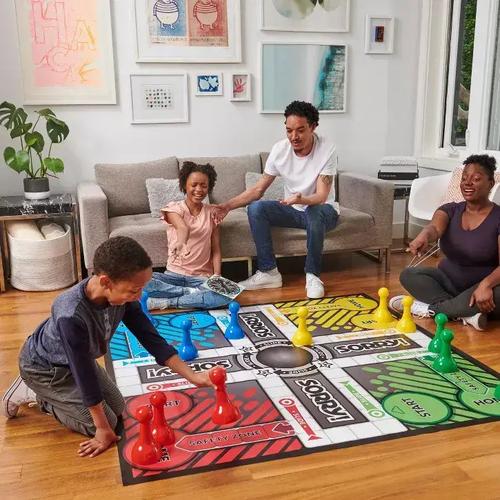 Giant Sorry Board Game