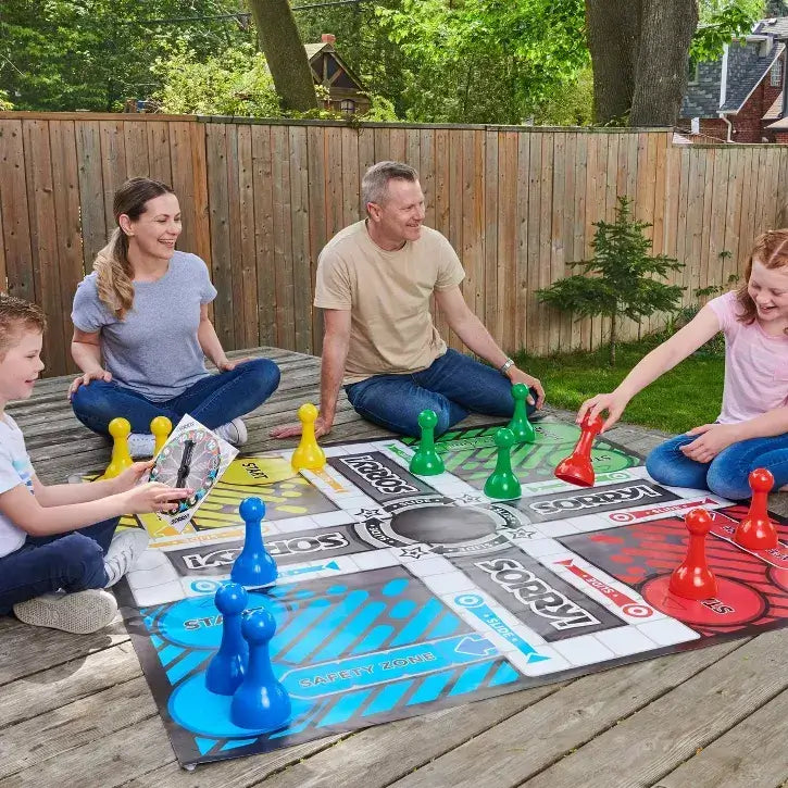 Giant Sorry Board Game
