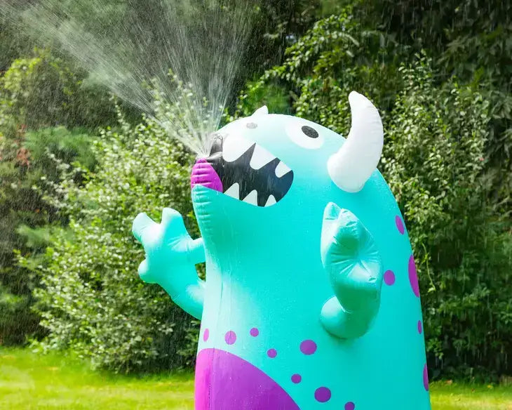 Ginormous Monster Yard Sprinkler