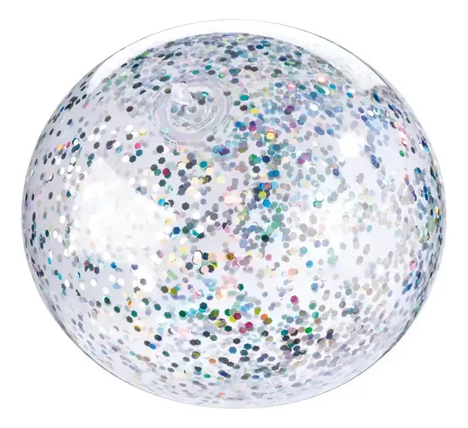 Glittery Jumbo 22" Punch Balloon Assorted