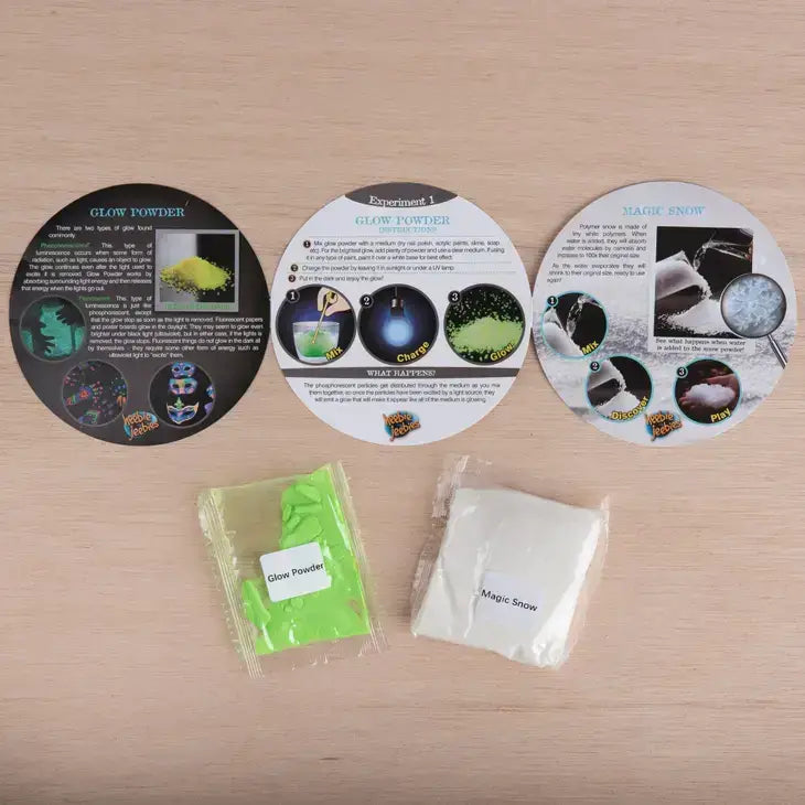 Glow Science Kit