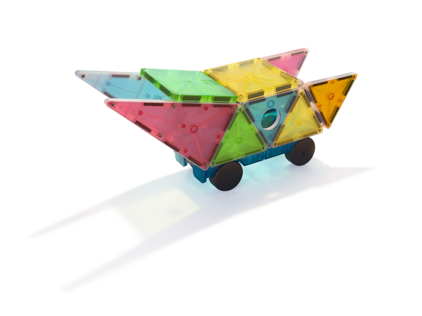 Grand Prix 50-Piece magna Tiles Kit