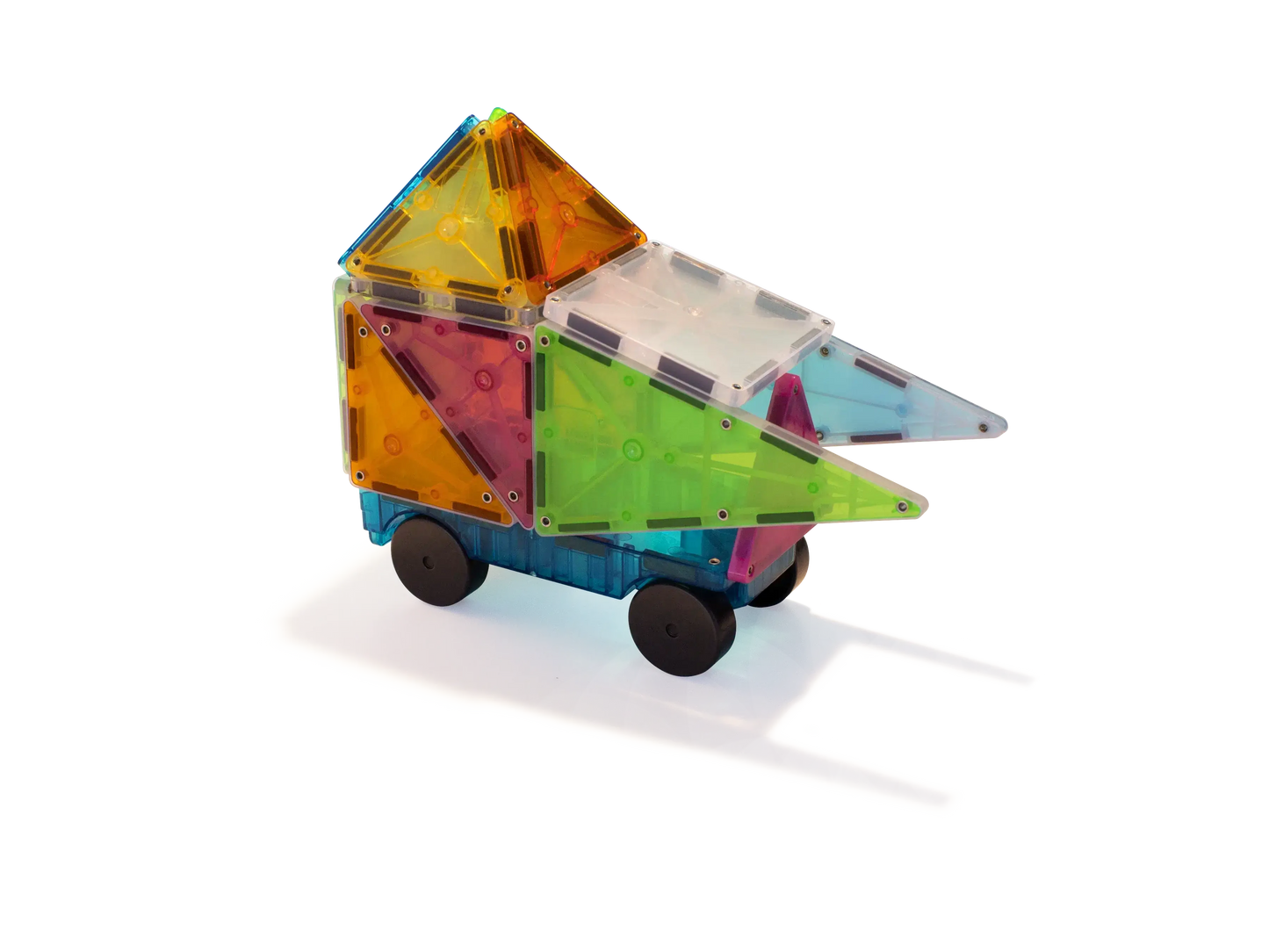 Grand Prix 50-Piece magna Tiles Kit