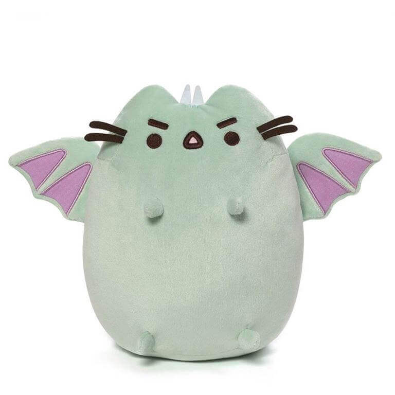 Grumpy Dragonsheen Plush
