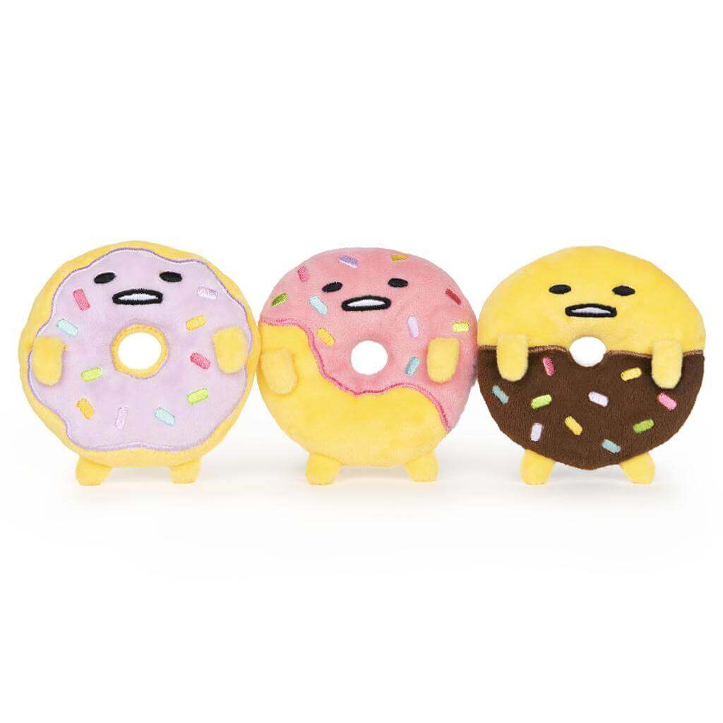 Gudetama Donut Collector's Set
