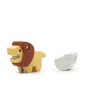 Baby Lion - Halftoys Animals