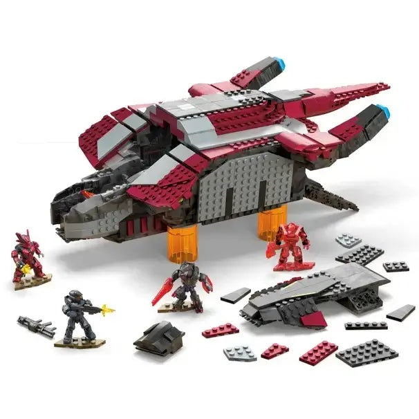 Mega™ Halo Banished Phantom Building Block Set