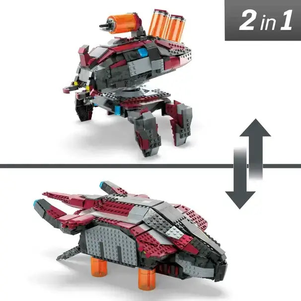 Mega™ Halo Banished Phantom Building Block Set
