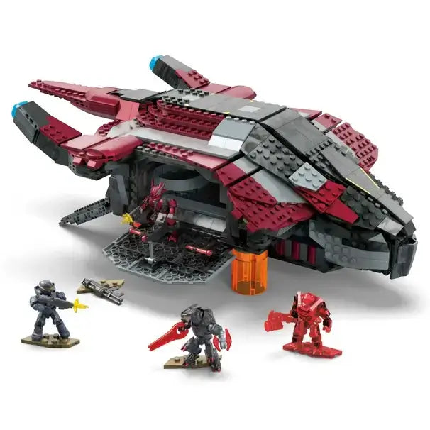 Mega™ Halo Banished Phantom Building Block Set