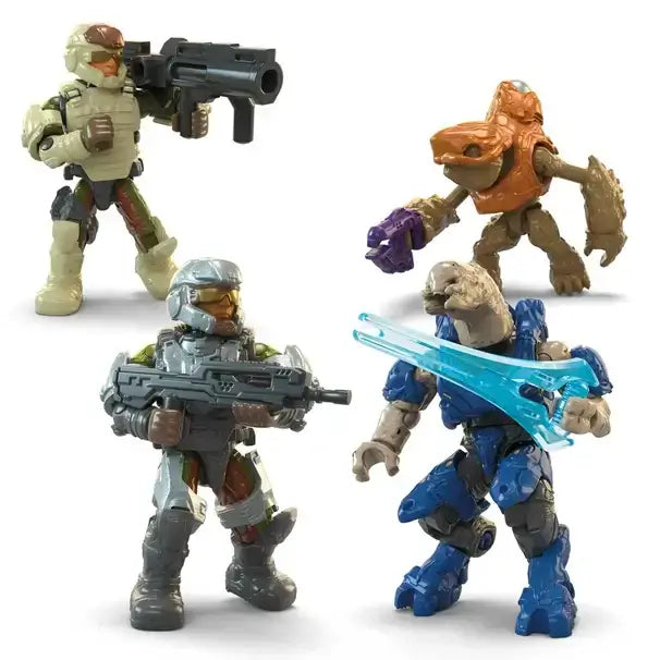 Mega™ Halo Ghost of Requiem Building Block Set