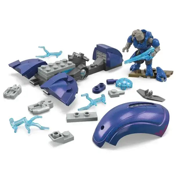 Mega™ Halo Ghost of Requiem Building Block Set