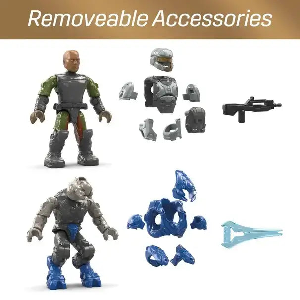 Mega™ Halo Ghost of Requiem Building Block Set