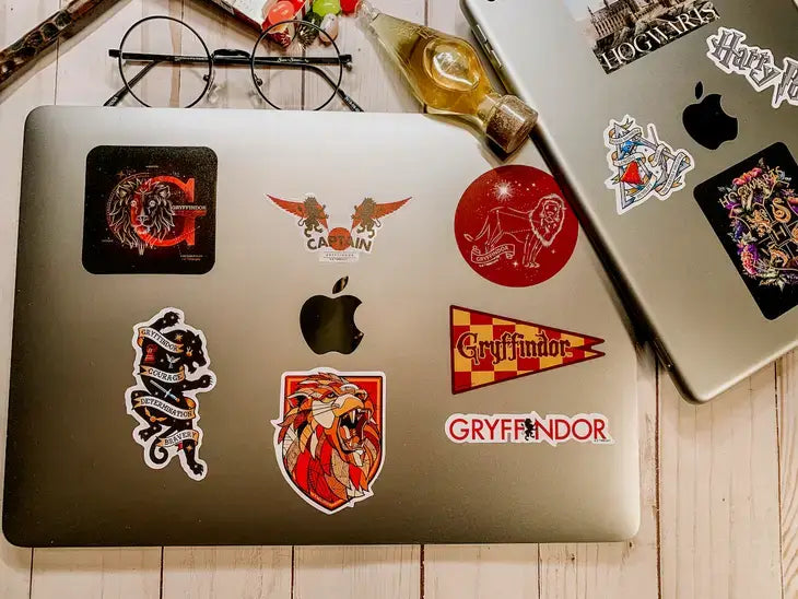 Harry Potter Gryffindor Set of 50 Decals