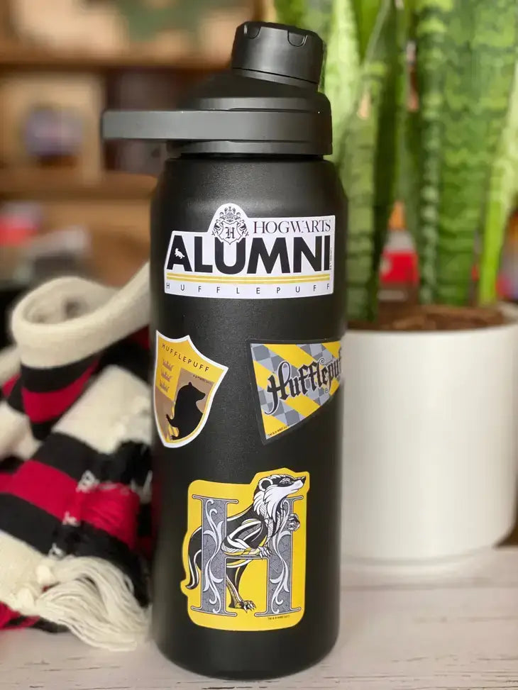 Harry Potter Hufflepuff Set of 50 Decals