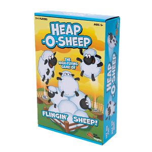 Heap-O-Sheep Game