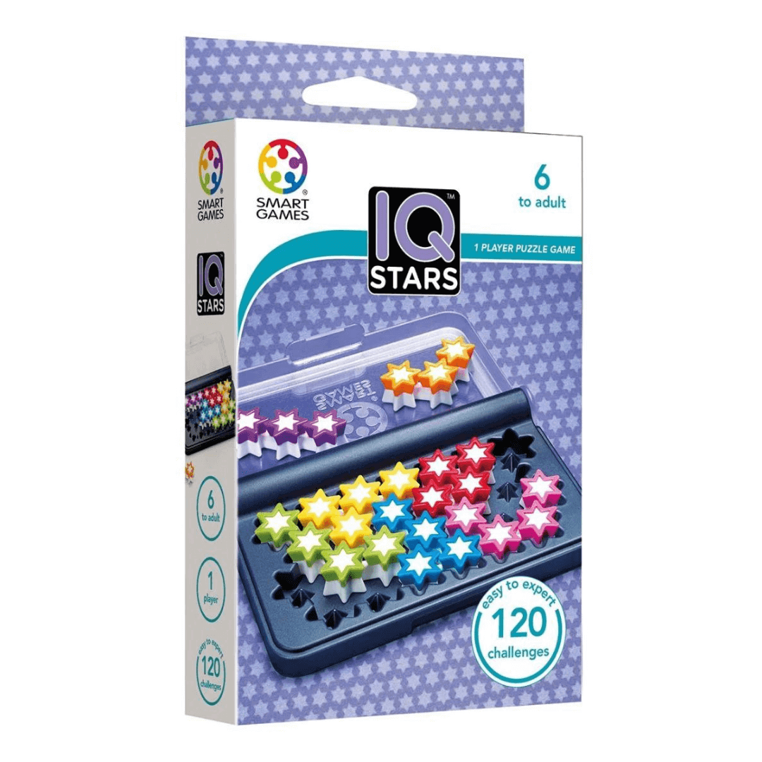 IQ Stars Puzzle Game