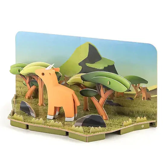 Impala - Halftoys Animals