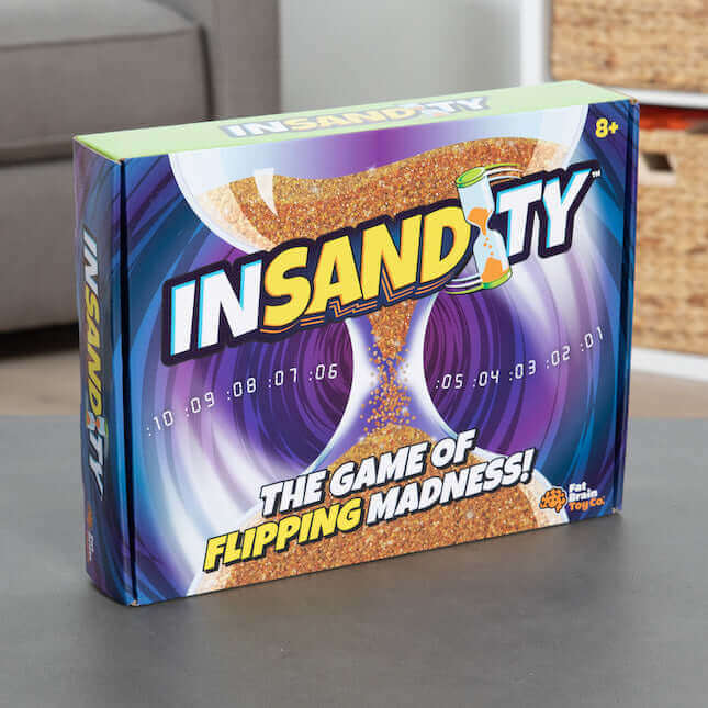 InSANDity Family Game